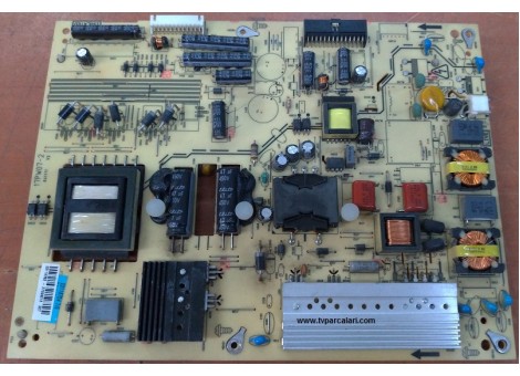 17PW07-2, 23118753, 23116753, 23118754, VESTEL SMART 50PF7055 50" LED TV, FINLUX SMART 50FX7440F 50" LED, Power board 17PW07-2, 23118753, 23116753, 23118754, VESTEL SMART 50PF7055 50" LED TV, FINLUX SMART 50FX7440F 50" LED, Power board